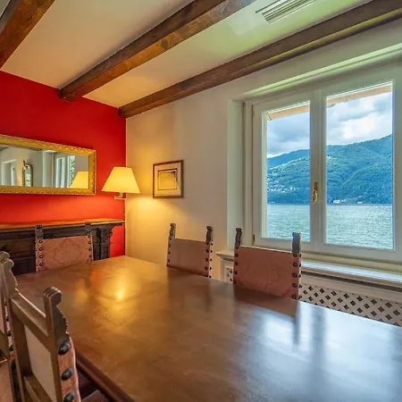 Lakefront 1800s Private Dock, Art Luxury فيلة Carate Urio