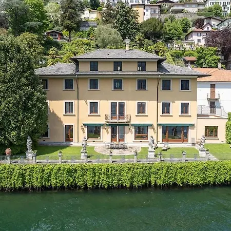 فيلة Lakefront 1800s Private Dock, Art Luxury *
