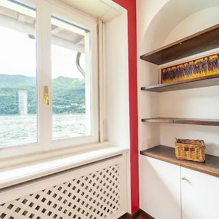 Lakefront 1800s Private Dock, Art Luxury * Carate Urio